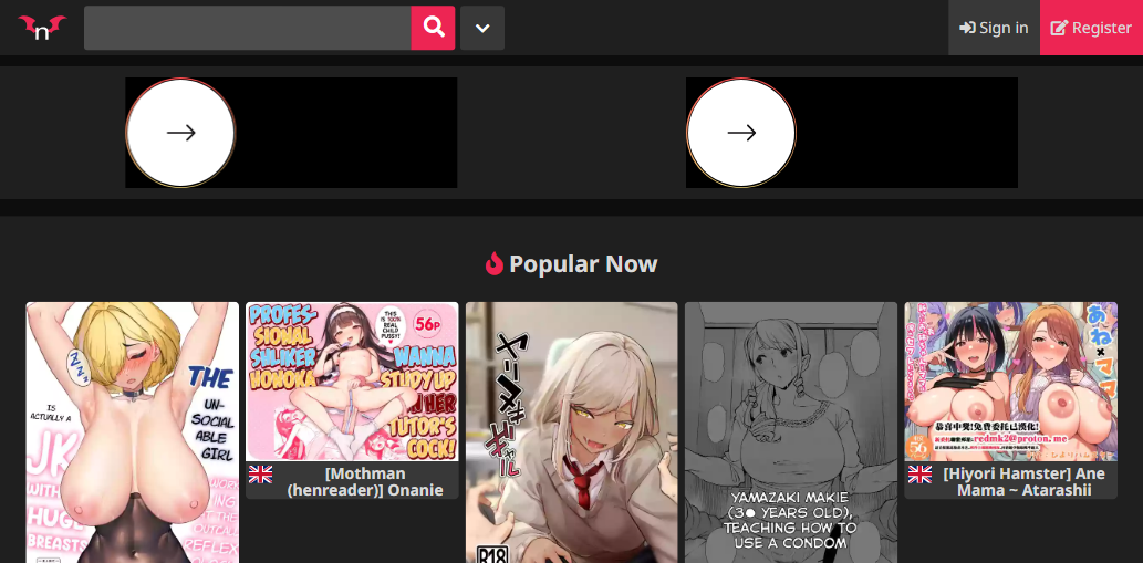 nHentai
